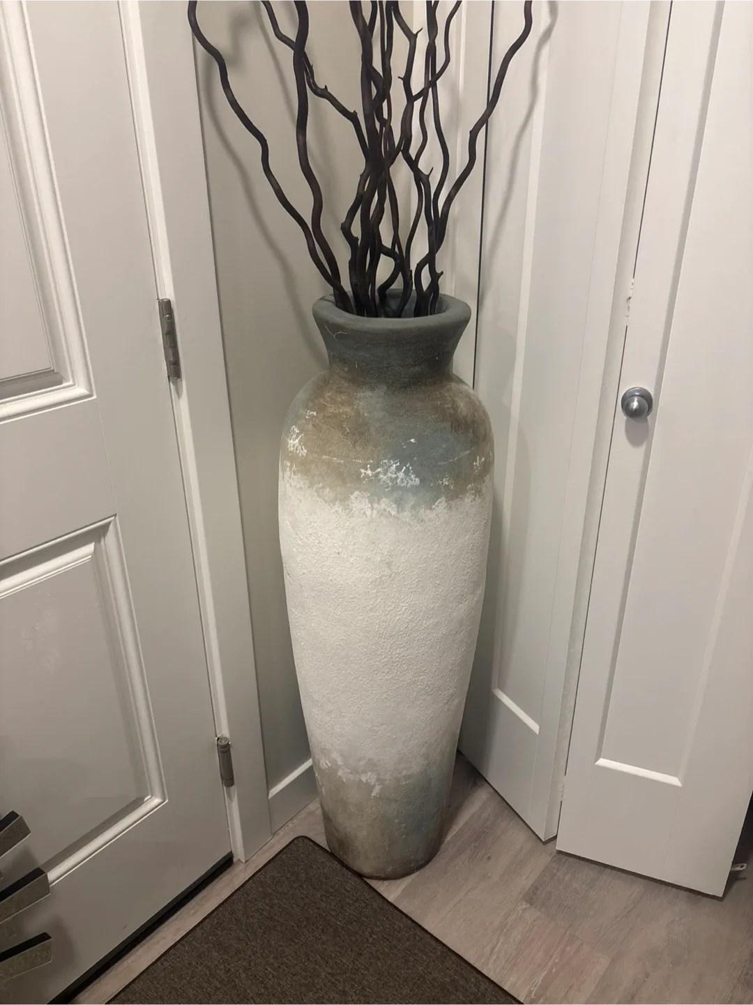 Large Decorative Floor Vase