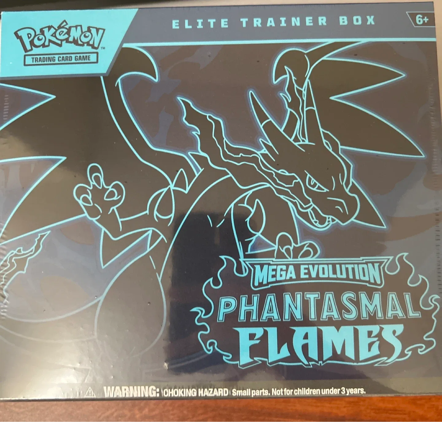 Elite Trainer Box - Phantasmal Flames