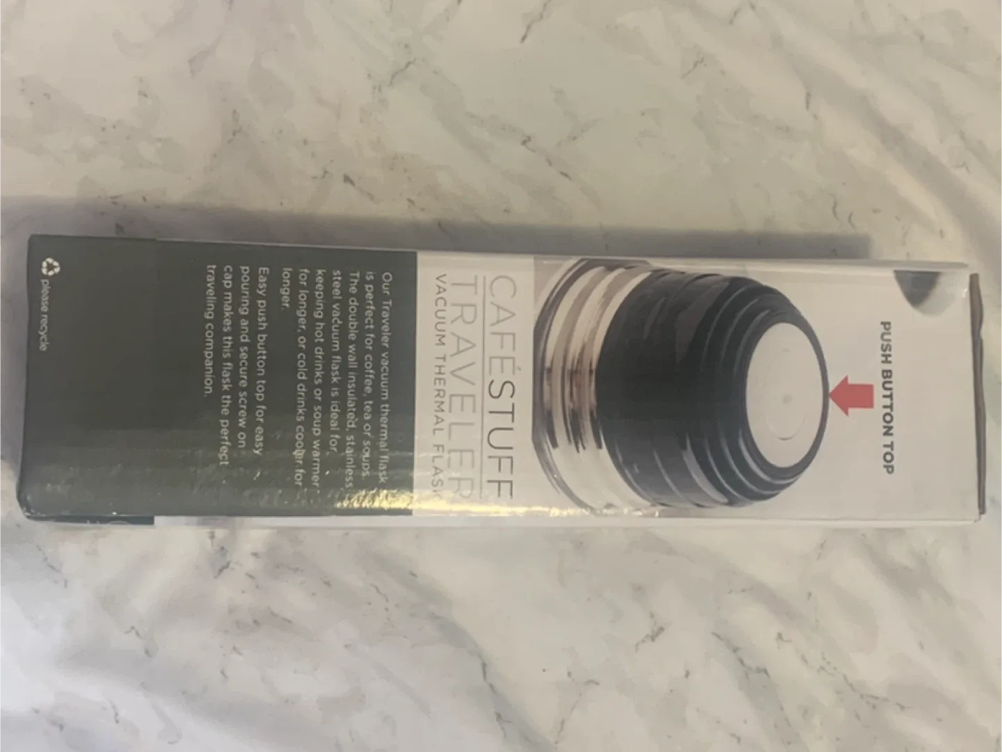 Vacuum Thermal Flask-New