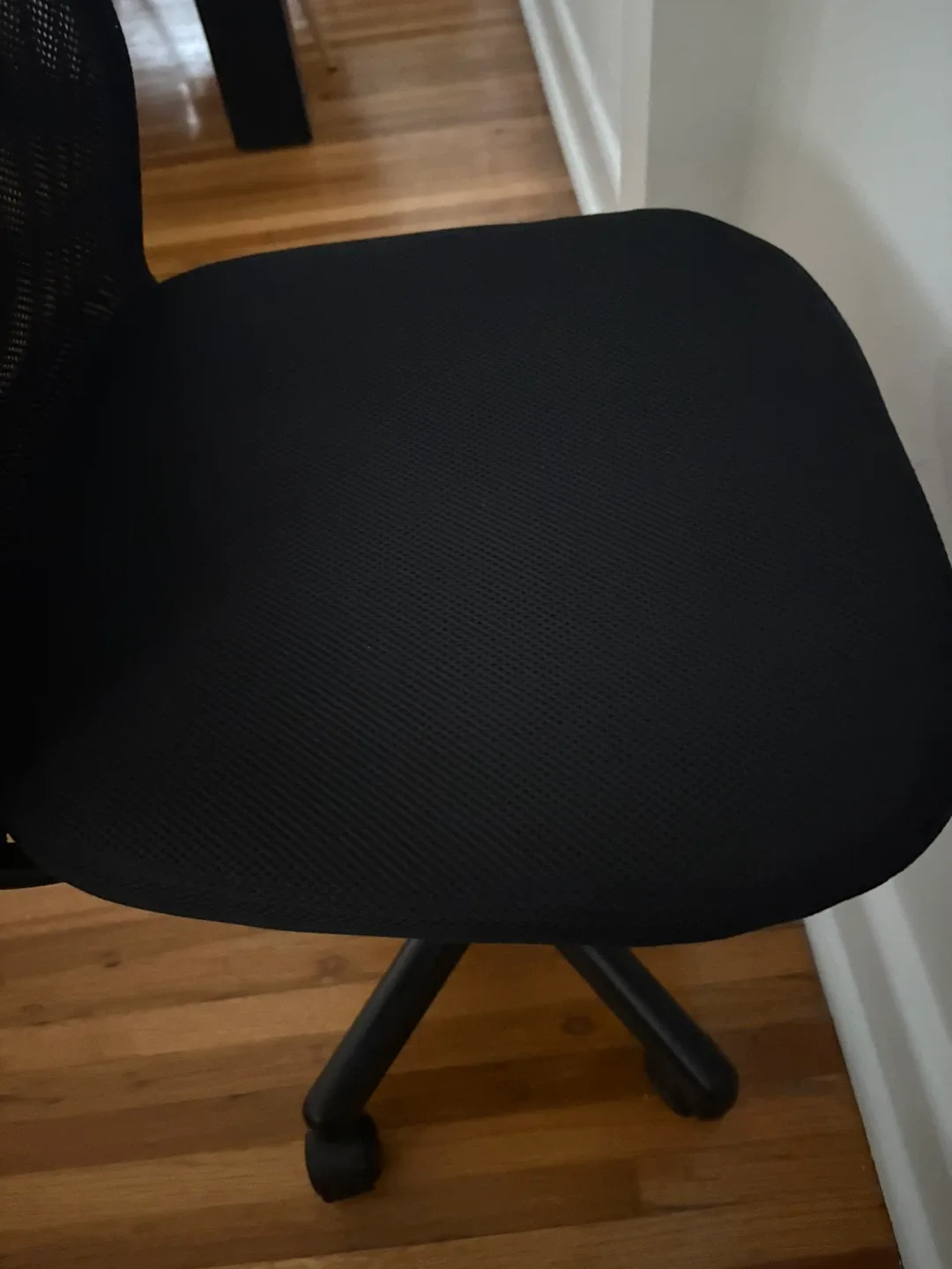 Black Mesh Office Chair image indicator(6)