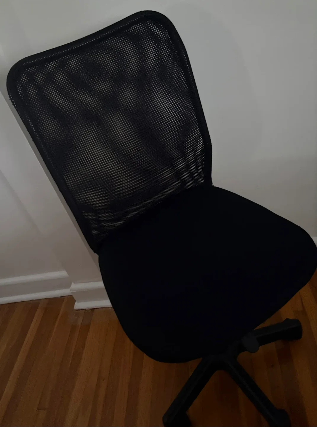 Black Mesh Office Chair image indicator(7)