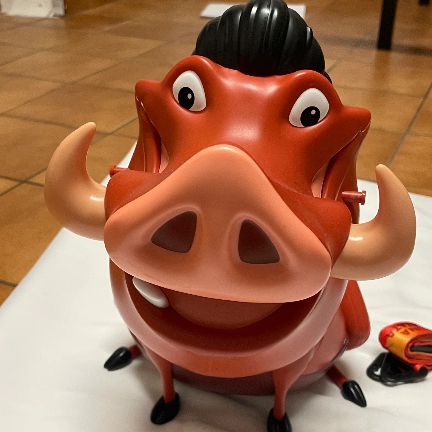 Disney Pumbaa Holder - The Lion King