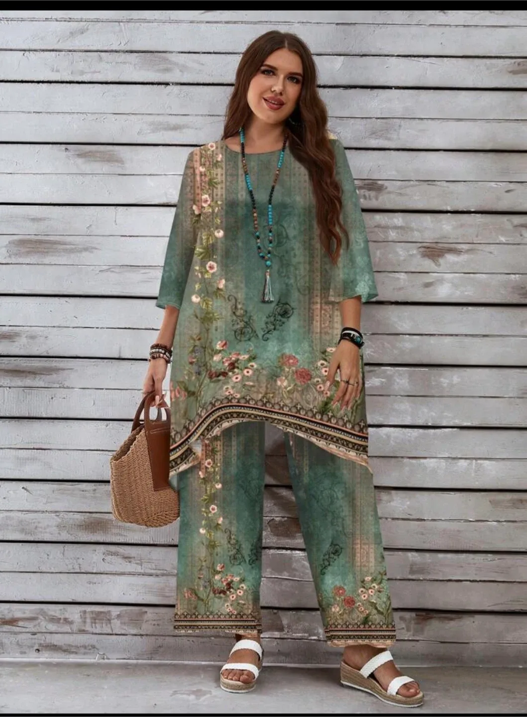 Wrap Maxi Dress Brand new image indicator(4)