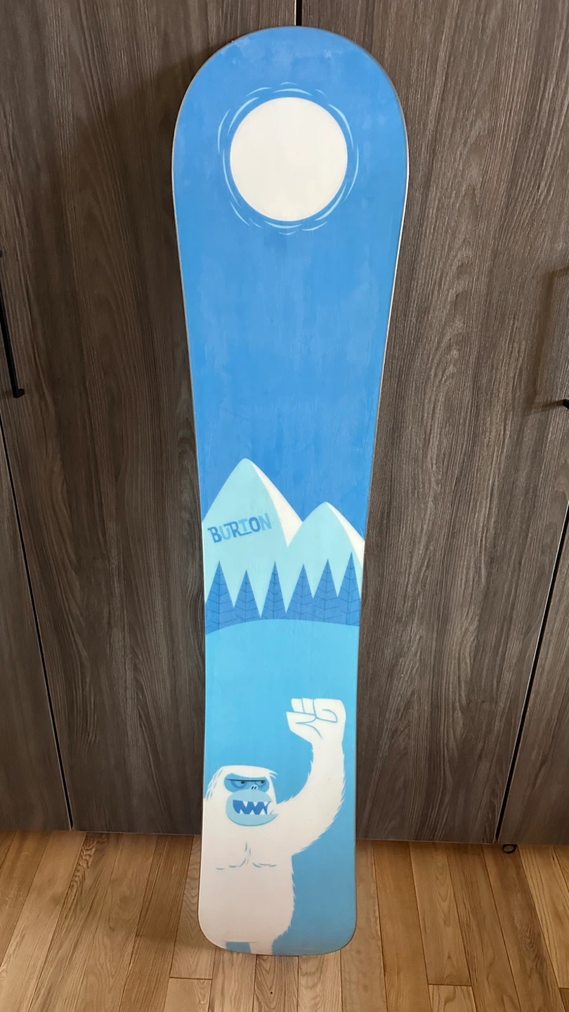 Burton Custom X SHAG Snowboard Limited Edition (CAN DELIVER) - photo 2