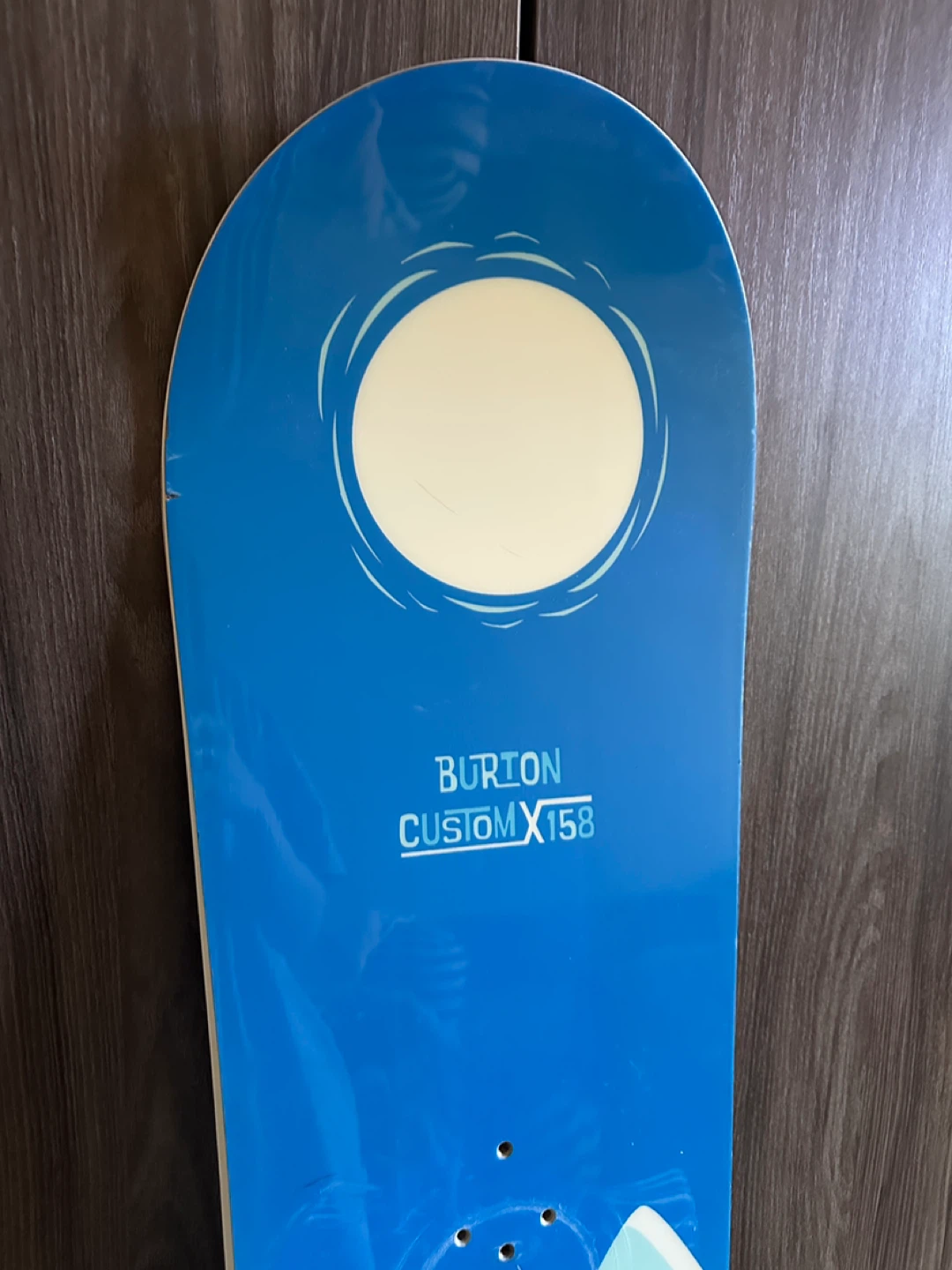 Burton Custom X SHAG Snowboard Limited Edition (CAN DELIVER) - photo 3