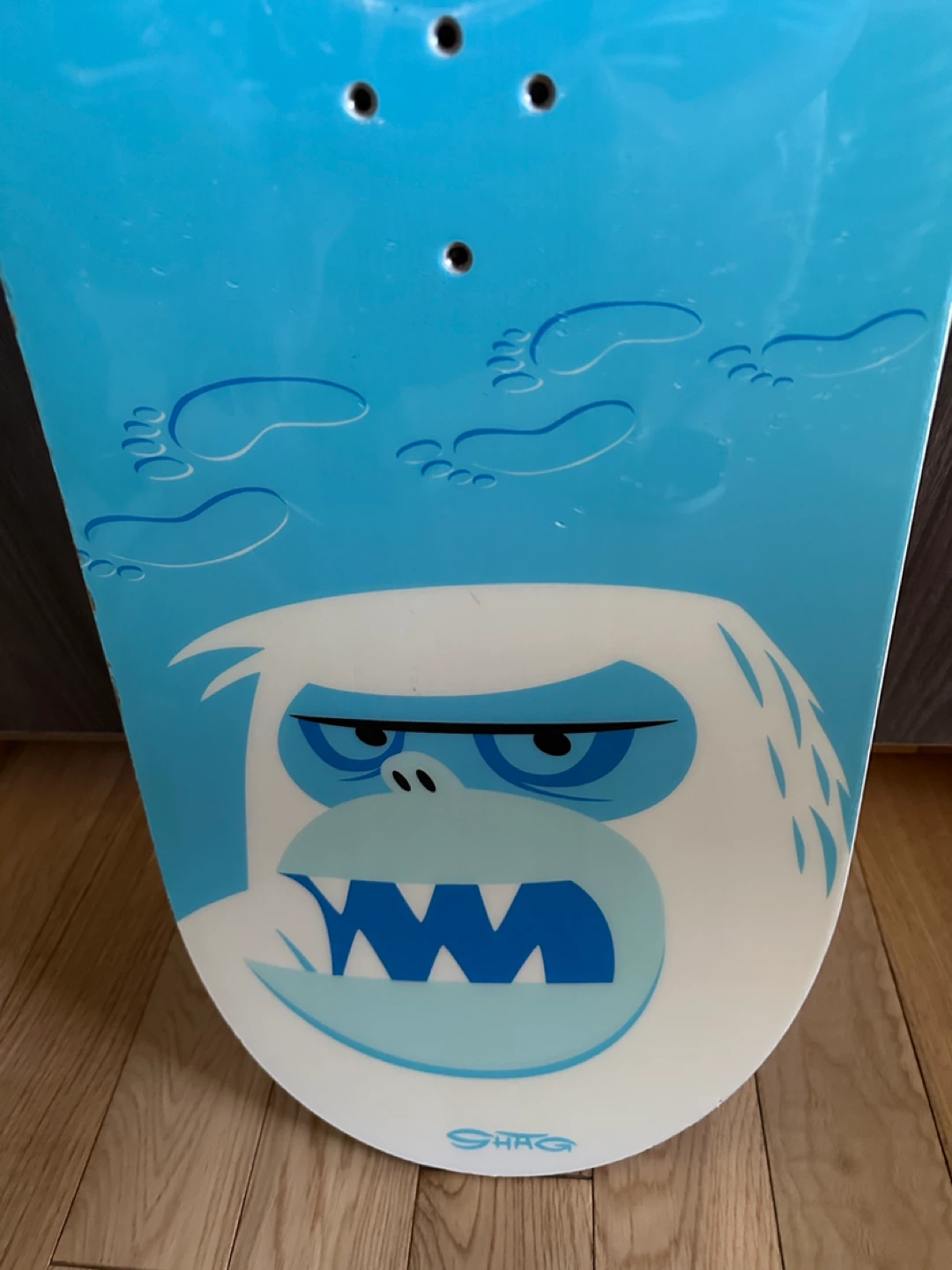 Burton Custom X SHAG Snowboard Limited Edition (CAN DELIVER) - photo 5