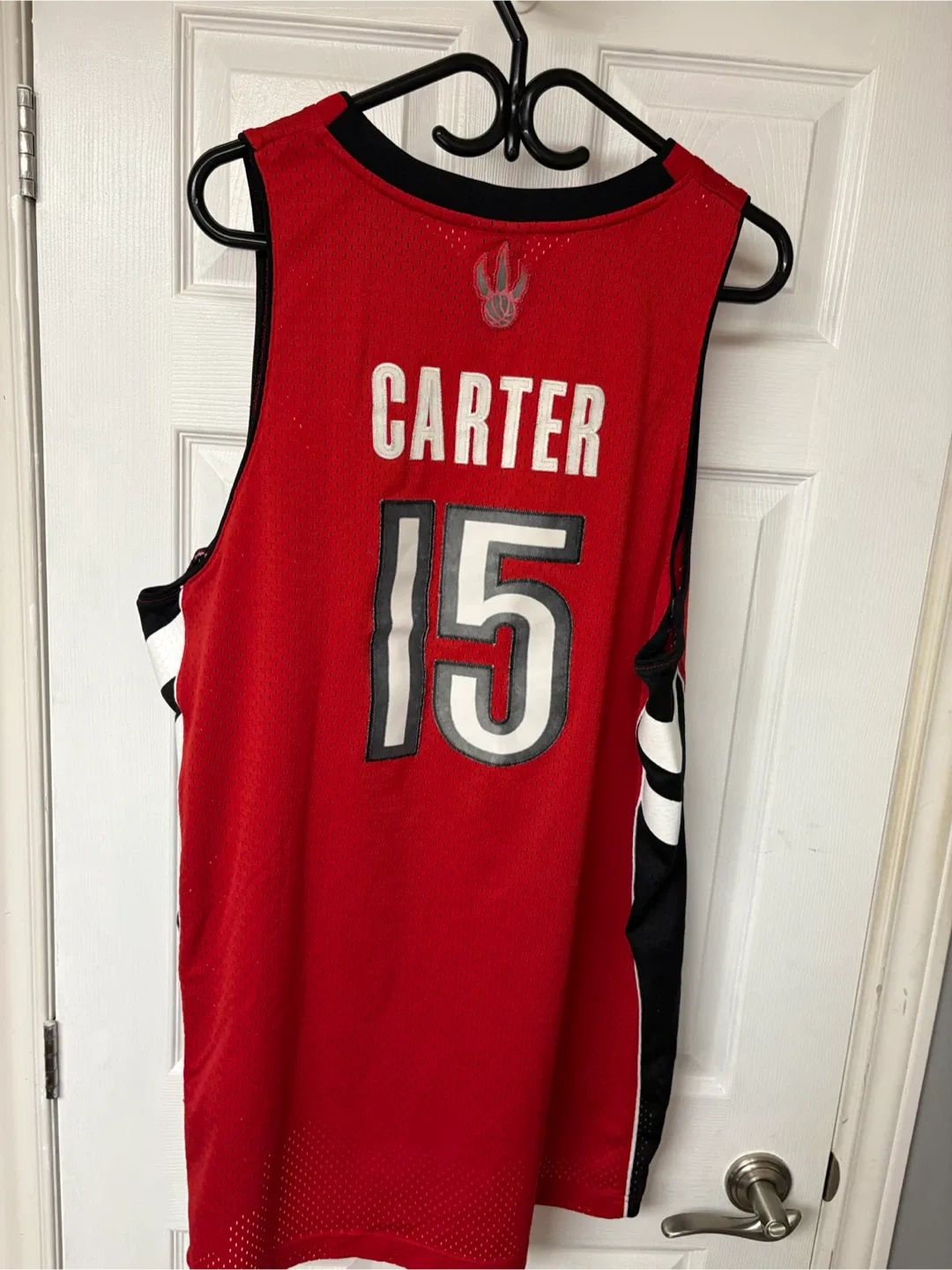 Reebok Vince Carter Raptors Jersey image indicator(2)