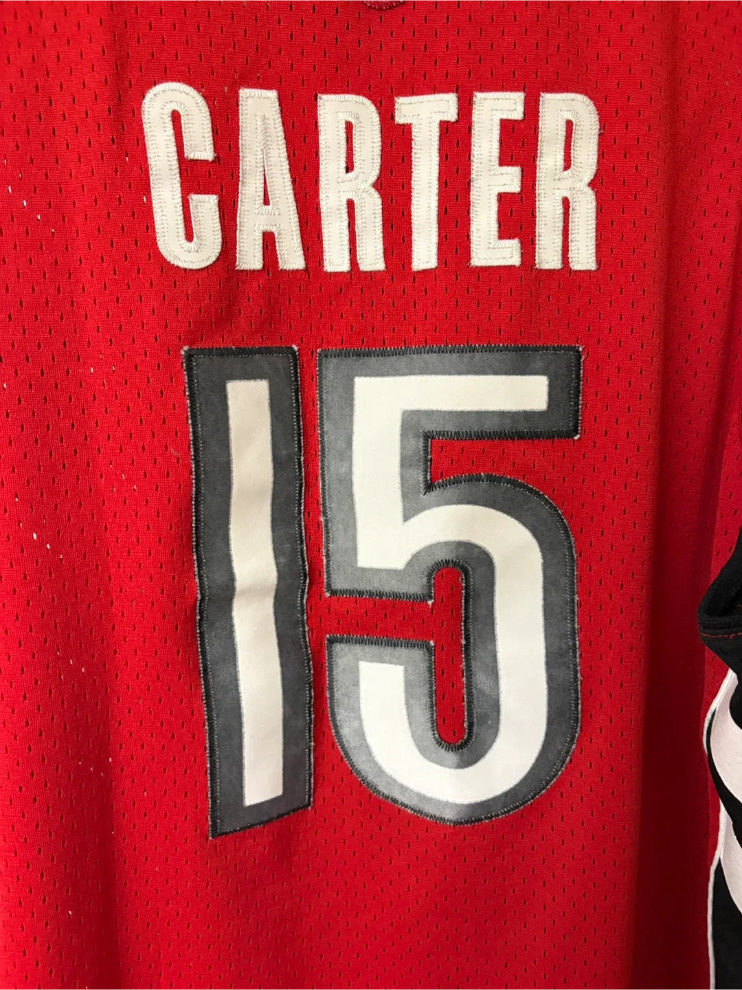 Reebok Vince Carter Raptors Jersey image indicator(3)