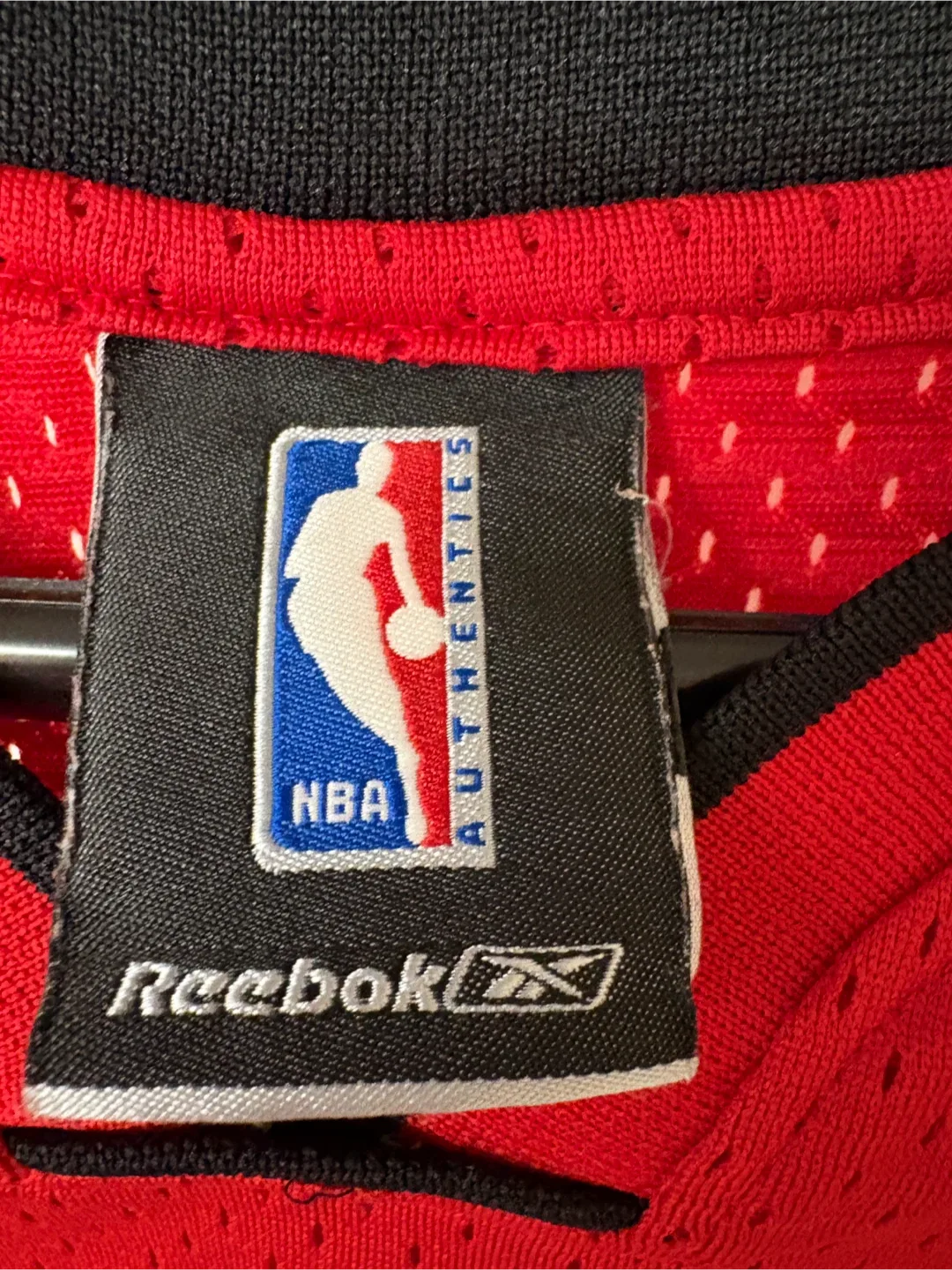 Reebok Vince Carter Raptors Jersey image indicator(7)