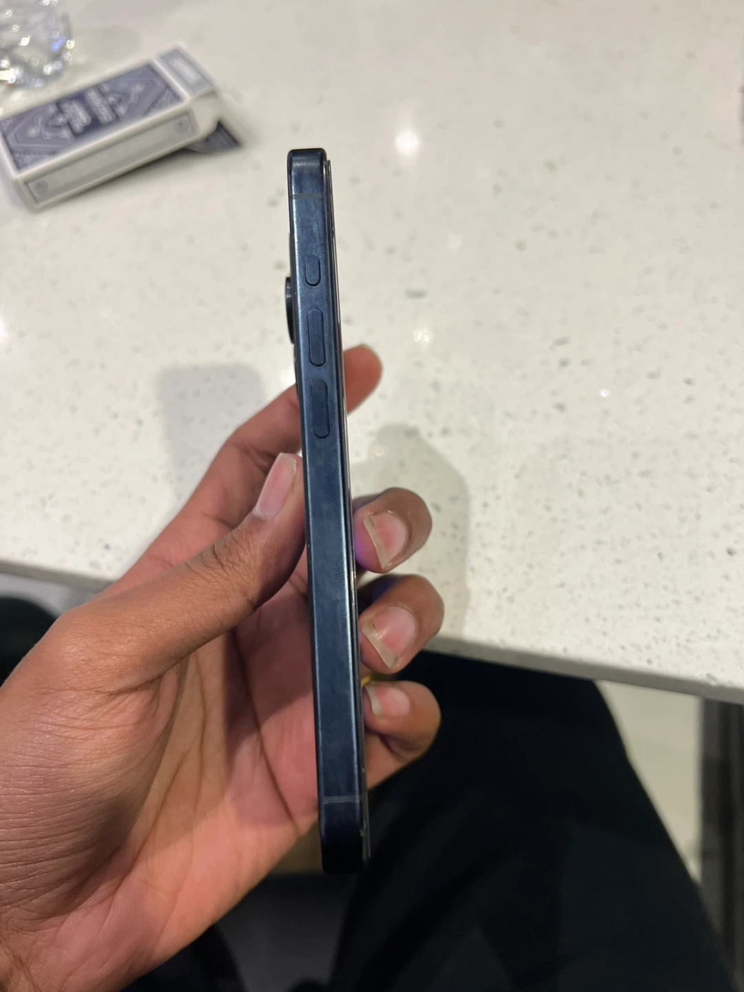 iPhone 15 Pro – 128GB – Unlocked – Original Parts - photo 3