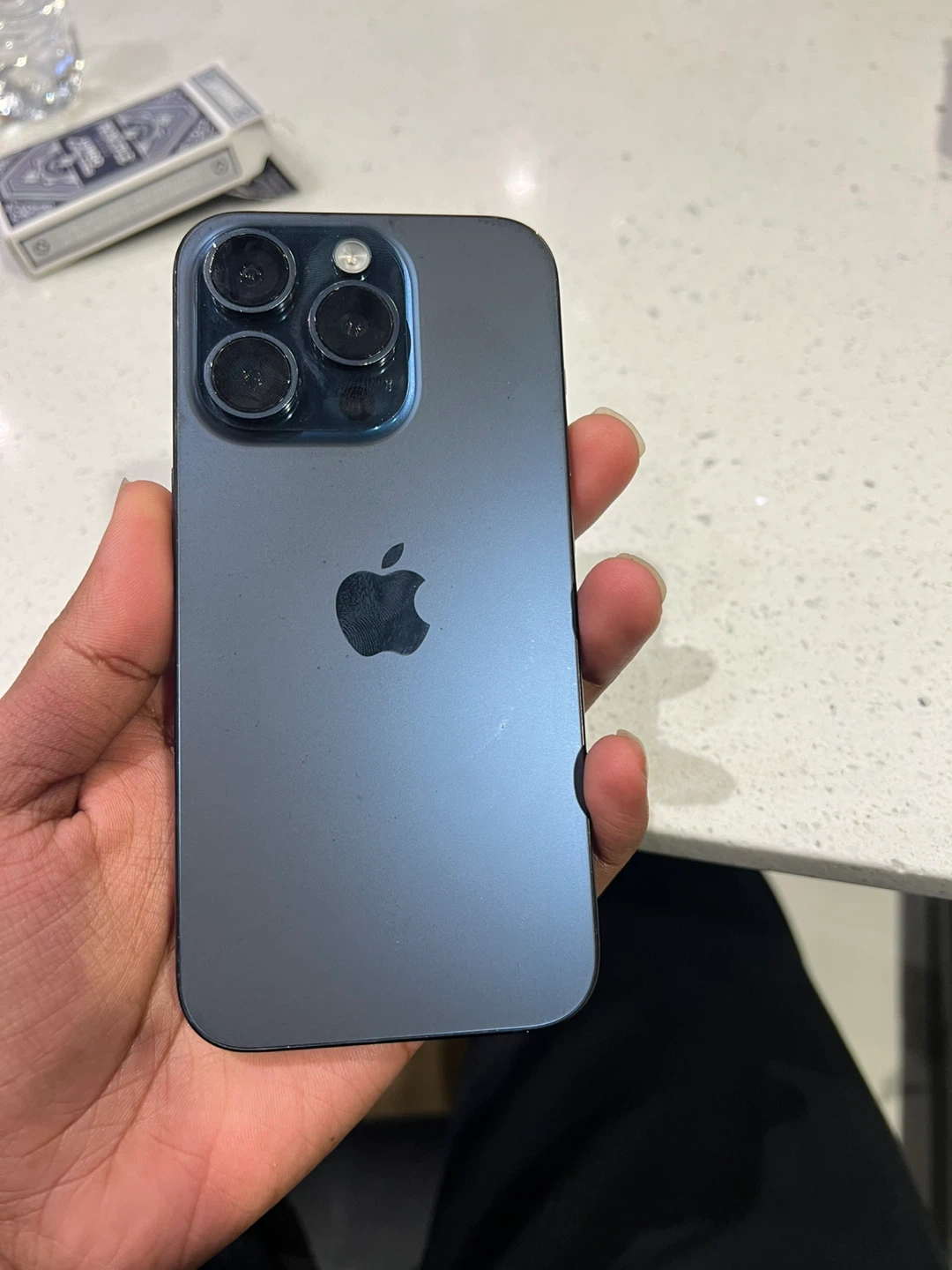 iPhone 15 Pro – 128GB – Unlocked – Original Parts - photo 4