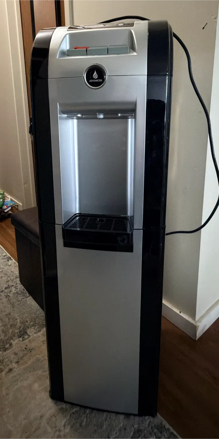 Vitapur Bottom Load Water Dispenser. Read description!