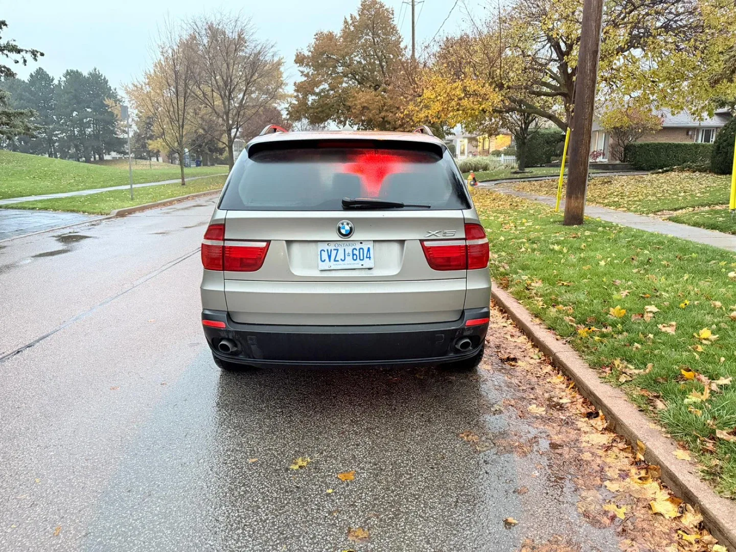 BMW X5 SUV image indicator(5)