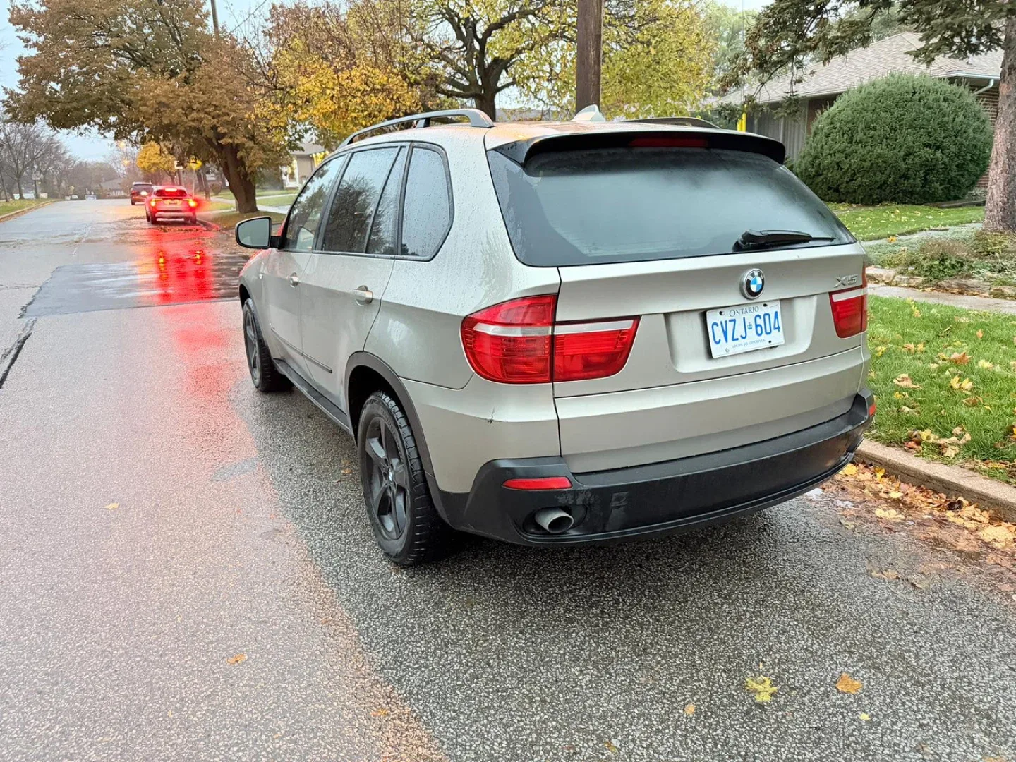 BMW X5 SUV image indicator(3)