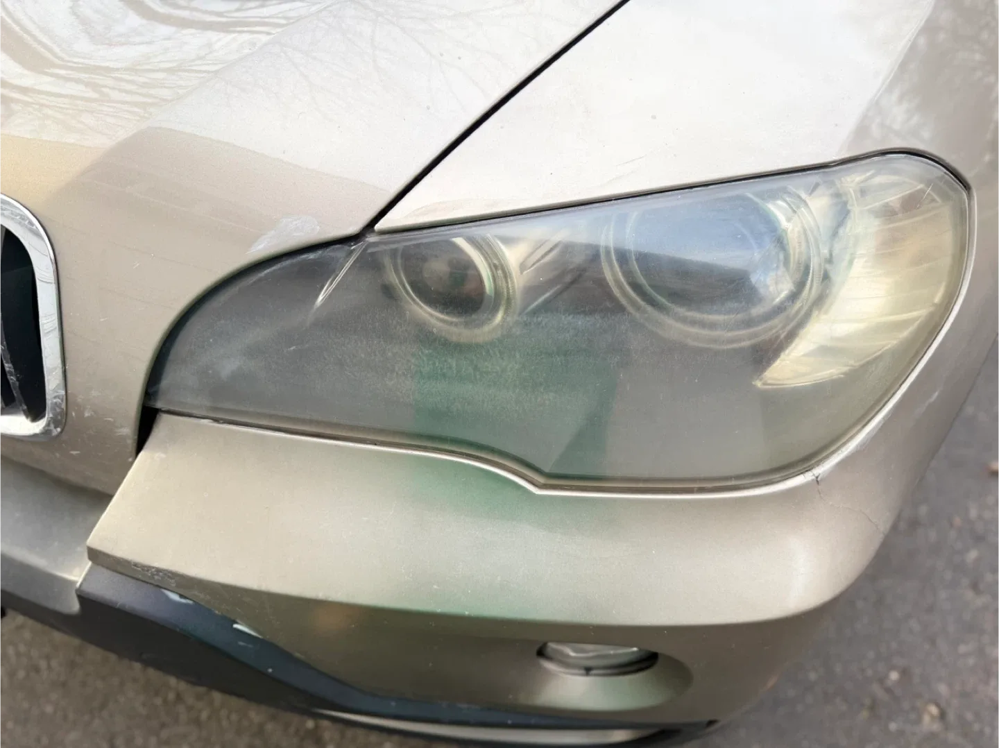 BMW X5 SUV image indicator(8)