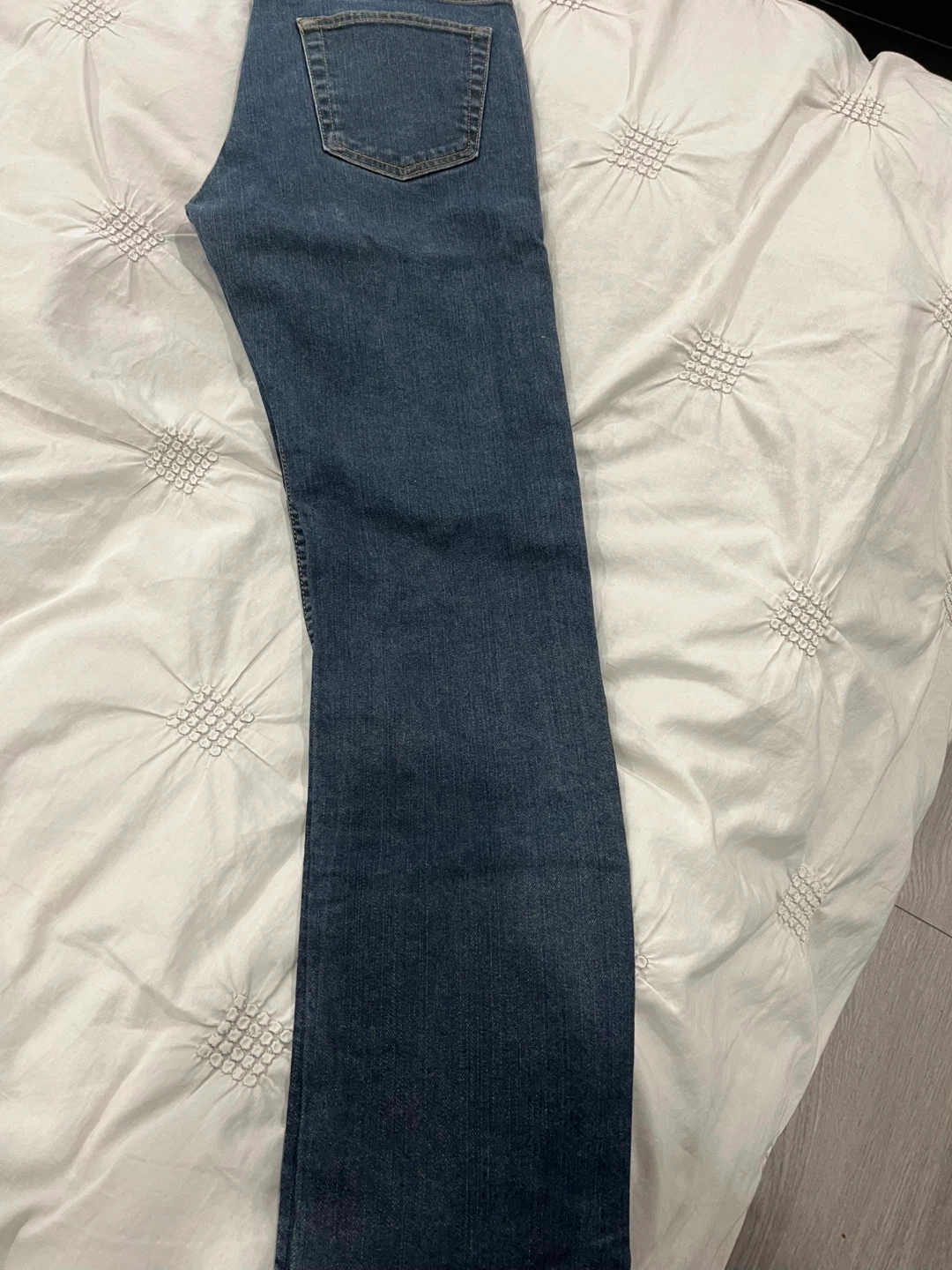 Helmut Lang Denim Jeans, Size 30 - photo 2