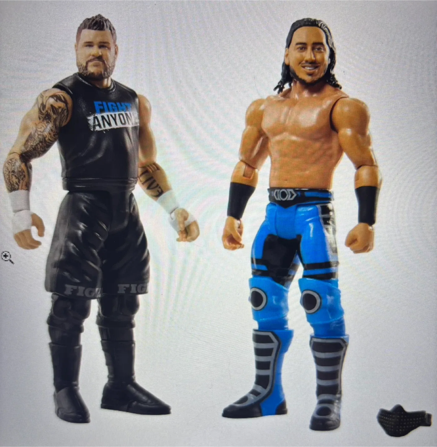 WWE Battle Pack Series 65.  Kevin Owen’s + Ali image indicator(5)