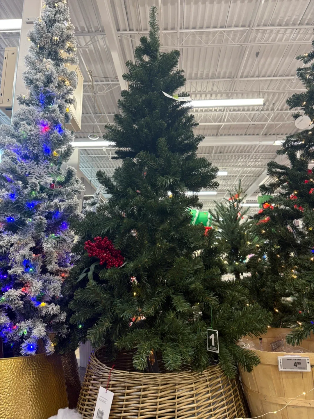 Christmas tree