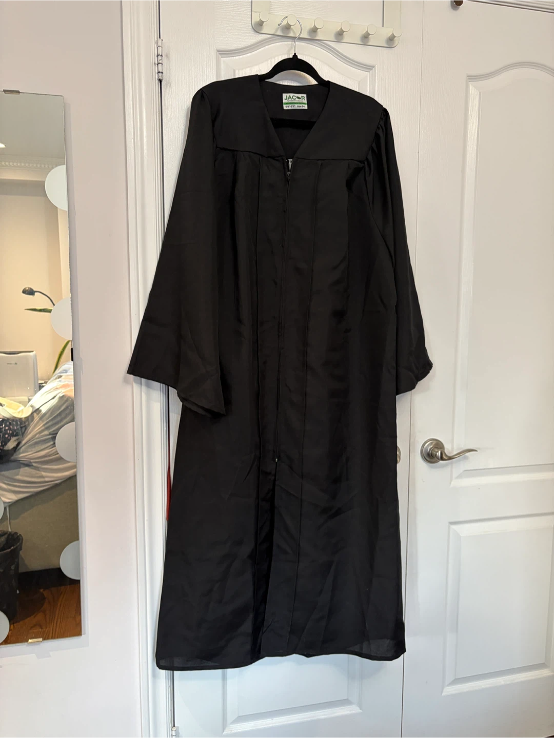 Jacobs Graduation Gown, Size 54