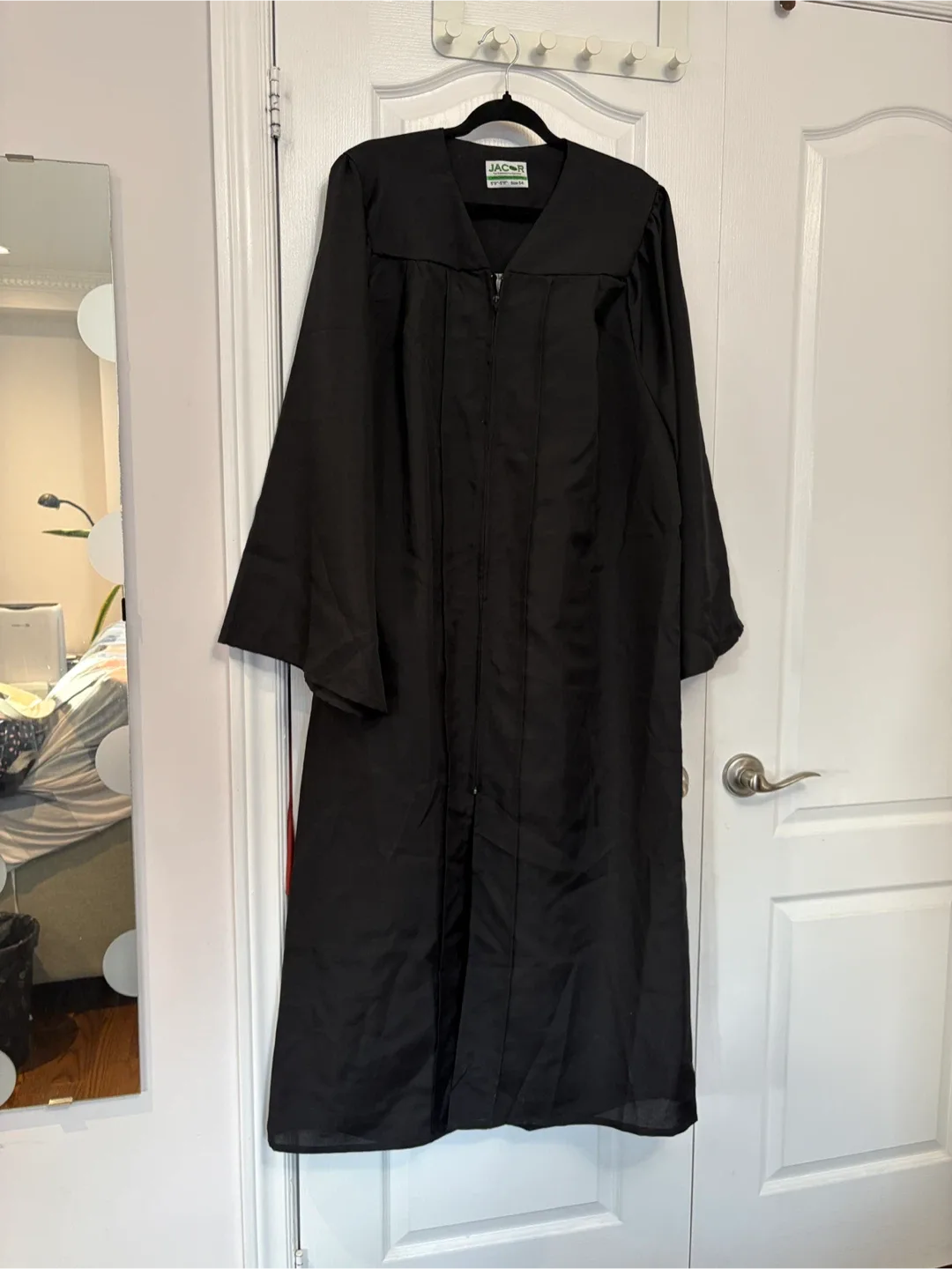 Jacobs Graduation Gown, Size 54