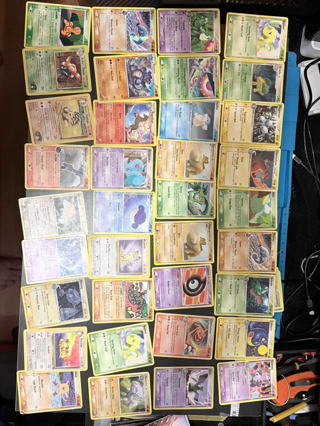 35 uncommon pokemon cards image indicator(2)