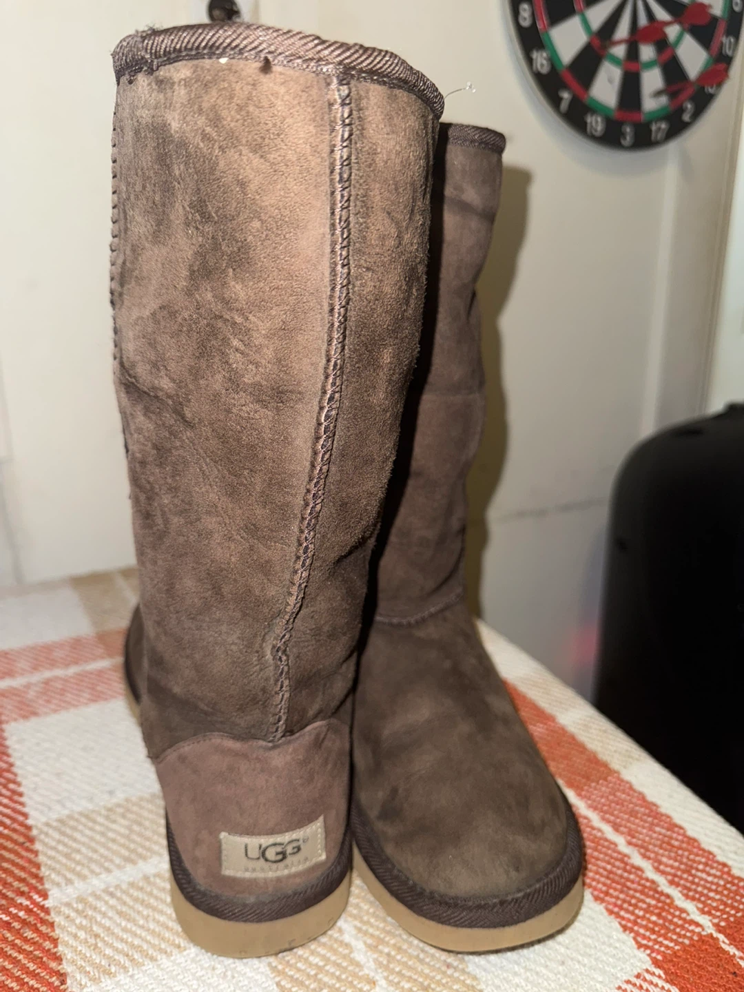 UGG Classic Tall Boots - Brown