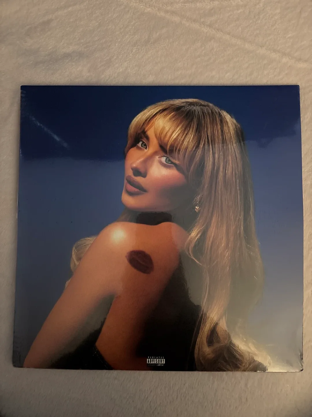 Sabrina Carpenter Vinyl Record