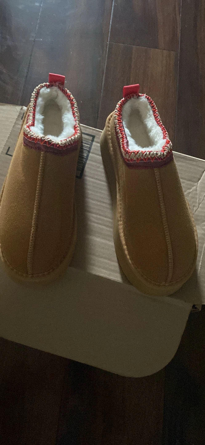 Brown Mules Size 6 - photo 2