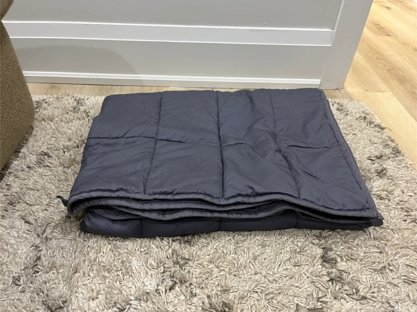 10lbs queen-sized Weighted Blanket