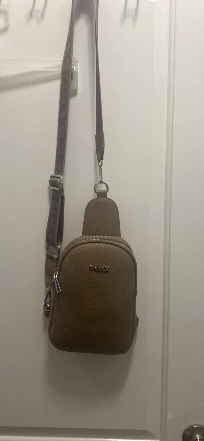 MEXX Brown Sling Bag