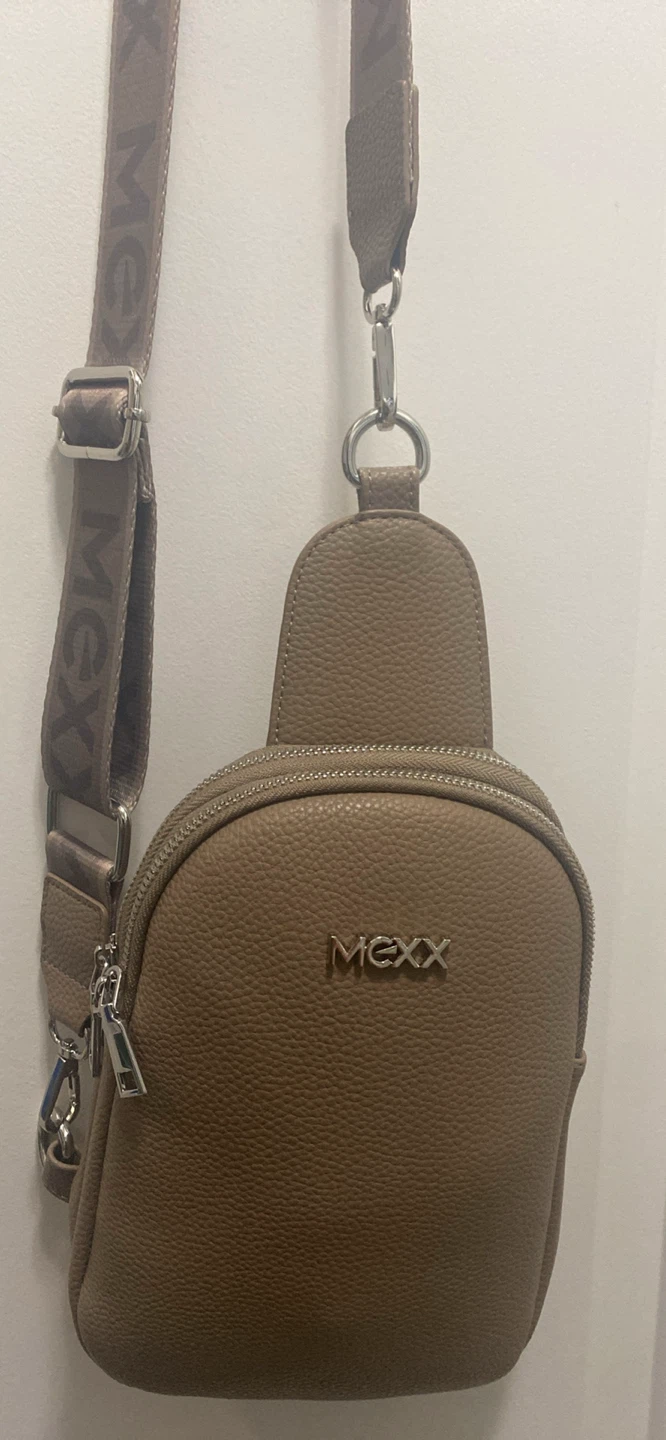 MEXX Brown Sling Bag - photo 2