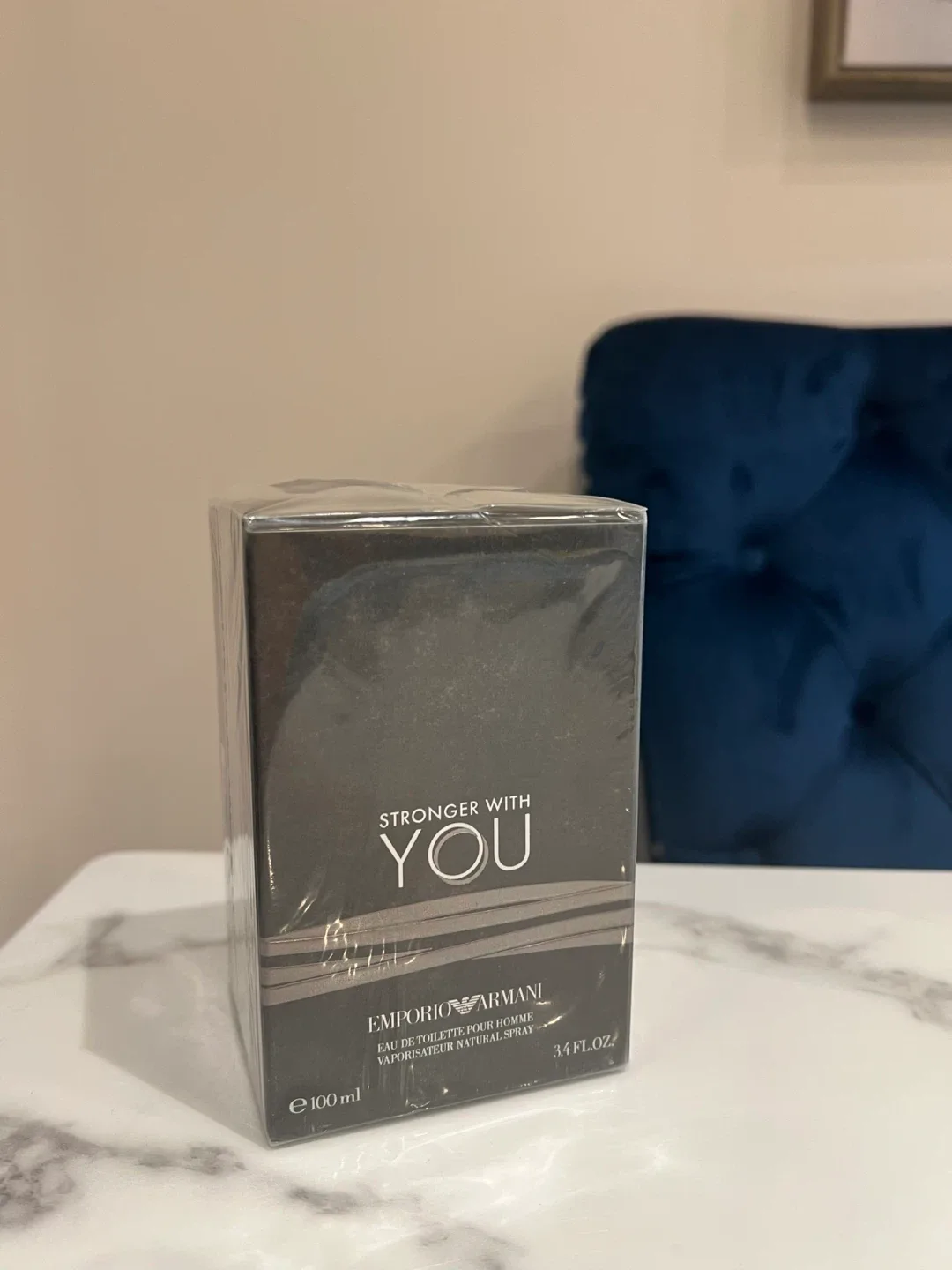 Emporio Armani Stronger With You - 100ml
