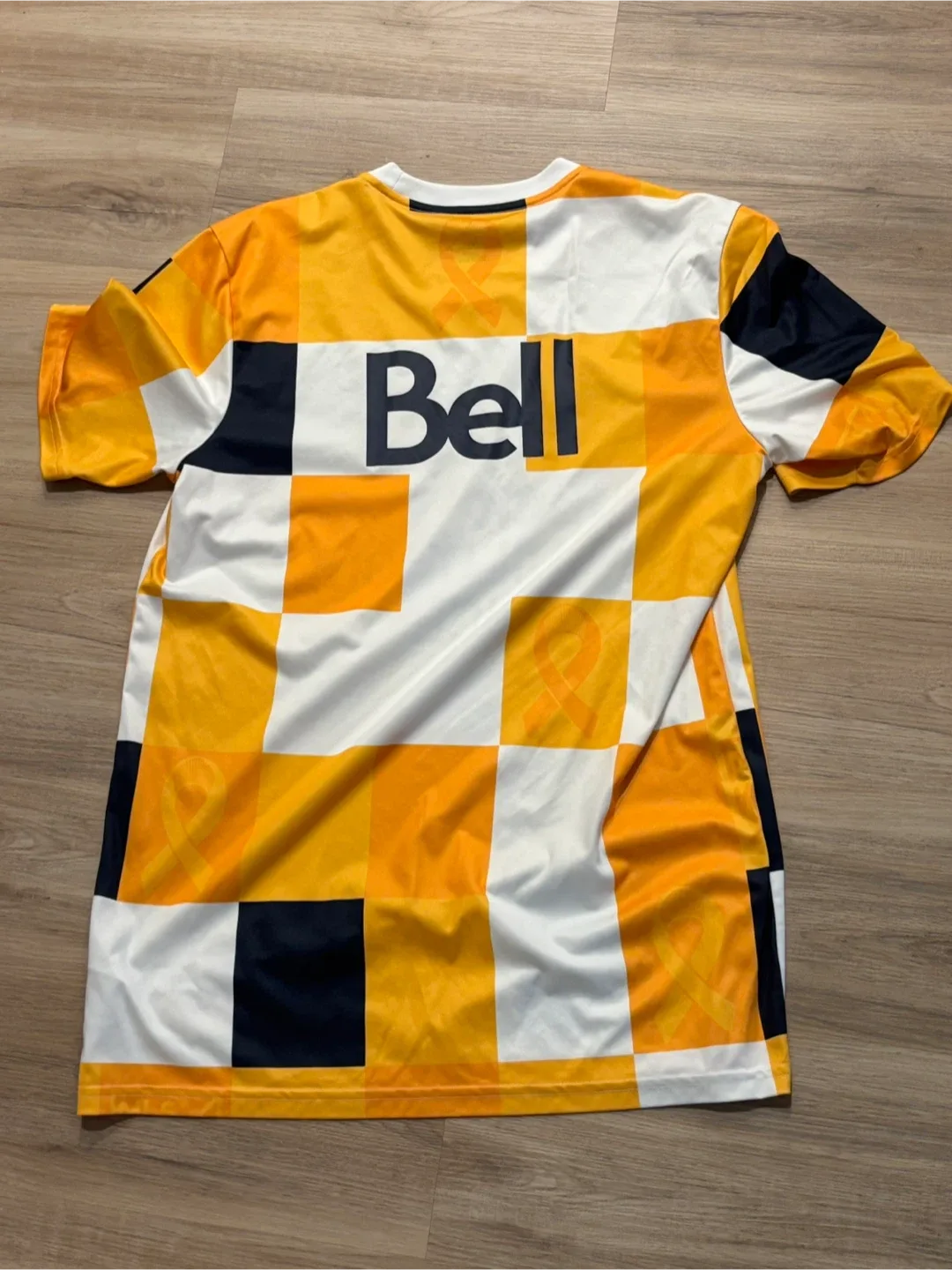Adidas Vancouver Whitecaps FC Jersey - Size M image indicator(3)