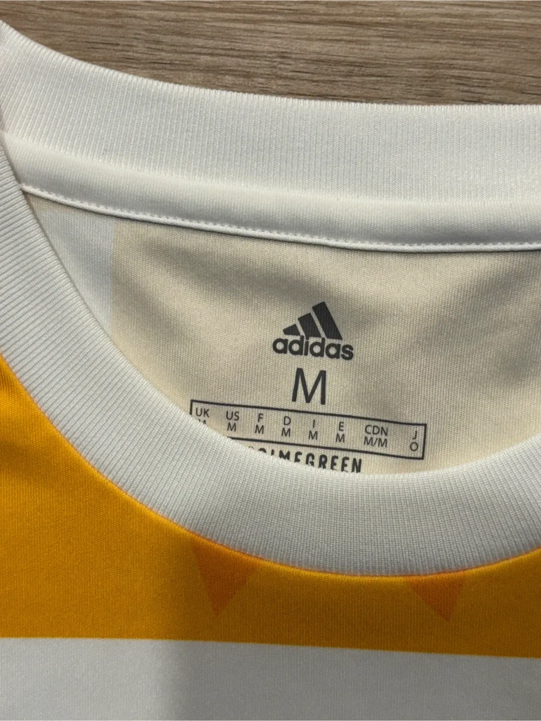 Adidas Vancouver Whitecaps FC Jersey - Size M image indicator(2)