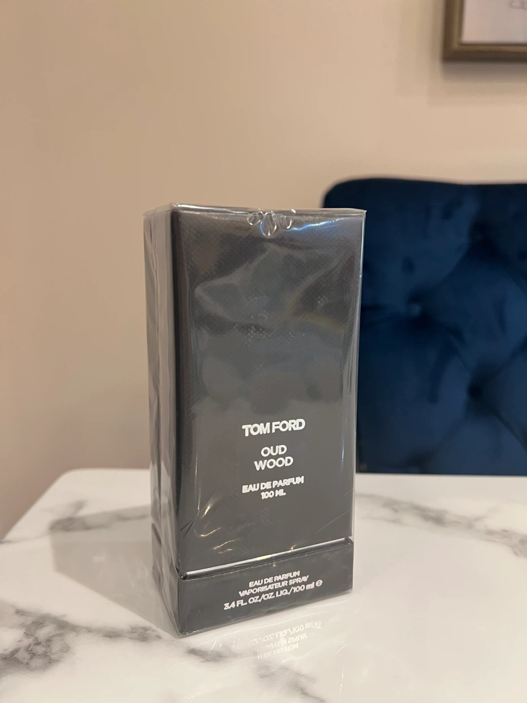 New Tom Ford Oud Wood 100ml Eau de Parfum