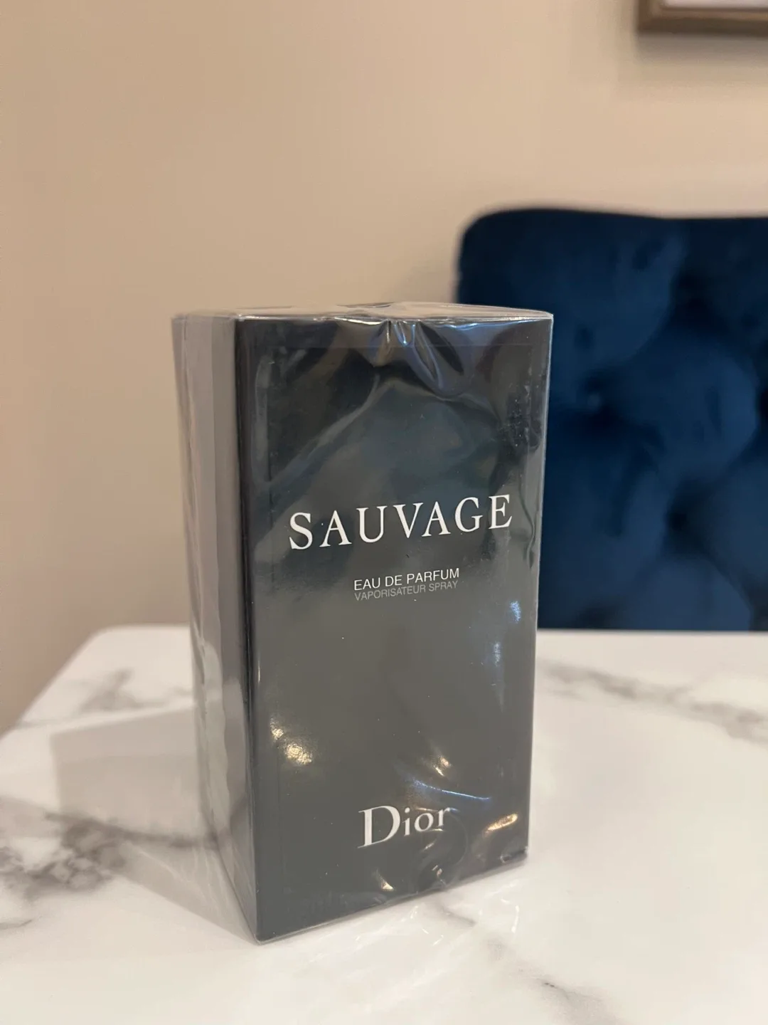 New Dior Sauvage Eau de Parfum
