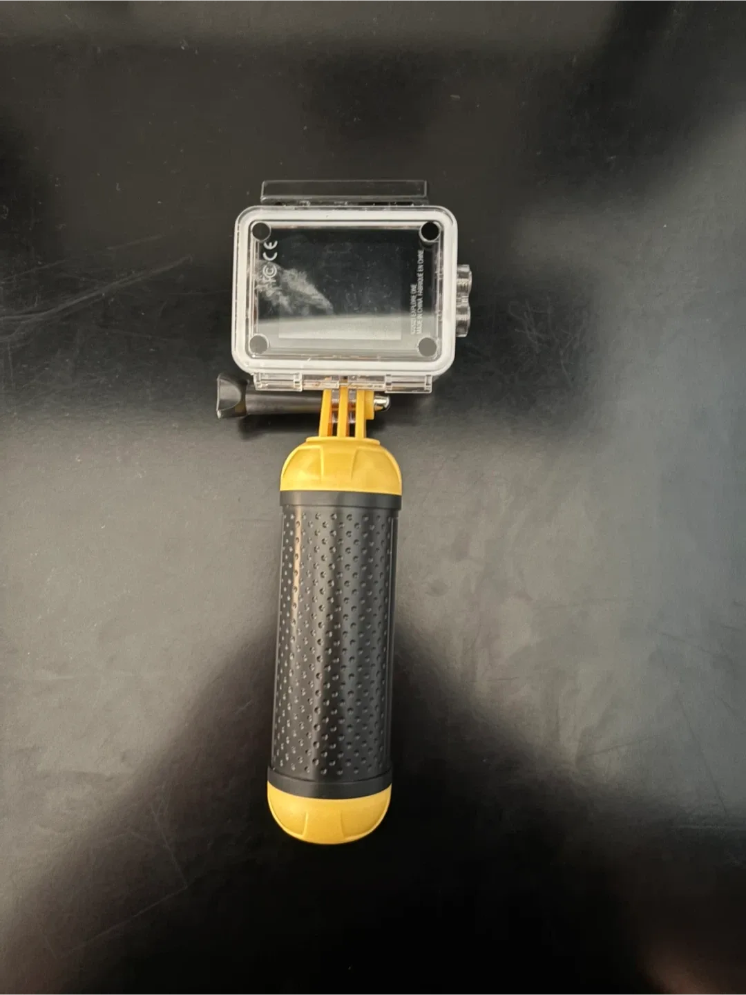 Under water GoPro image indicator(2)