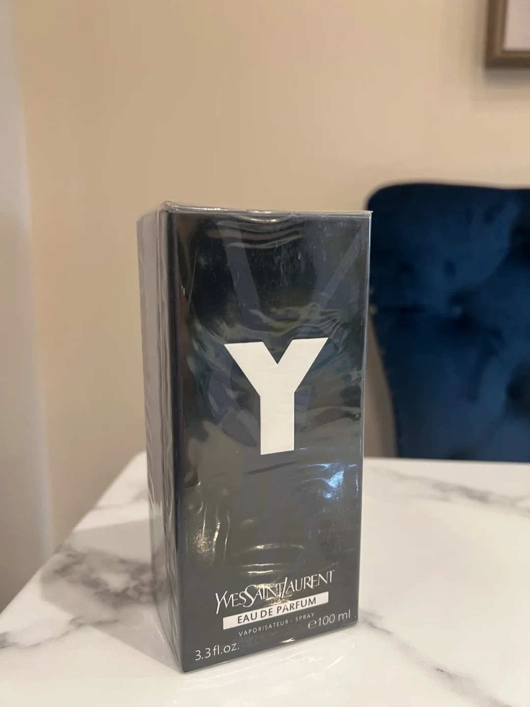 New YSL Y Eau de Parfum 100ml