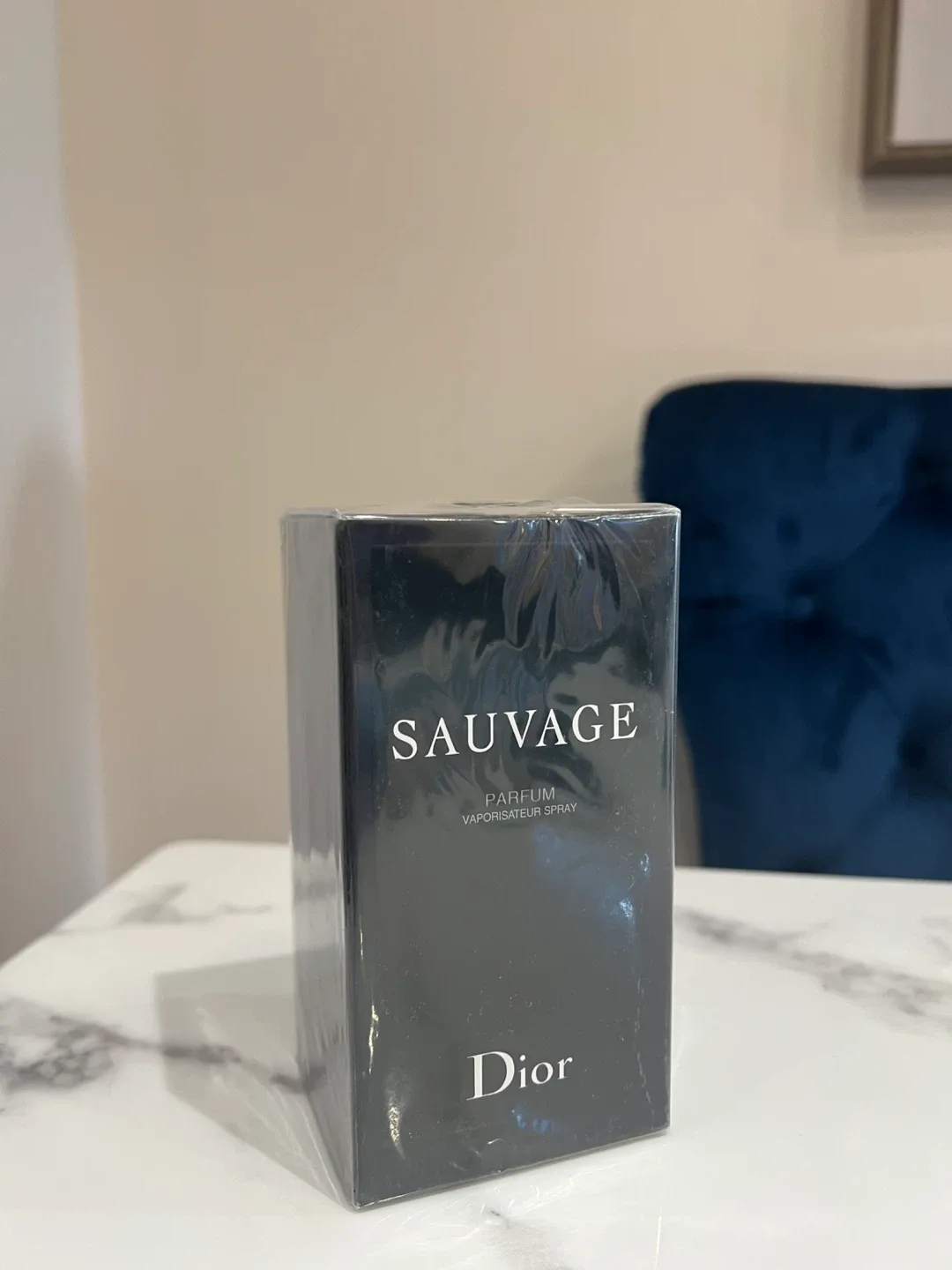 Dior Sauvage Parfum Vaporisateur Spray