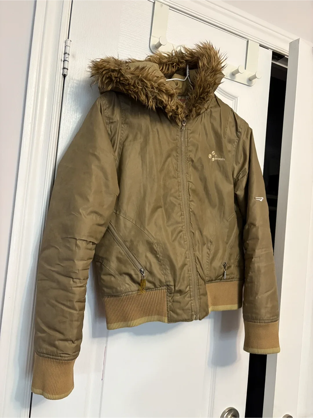 Snoozer Los Angeles Bomber Jacket