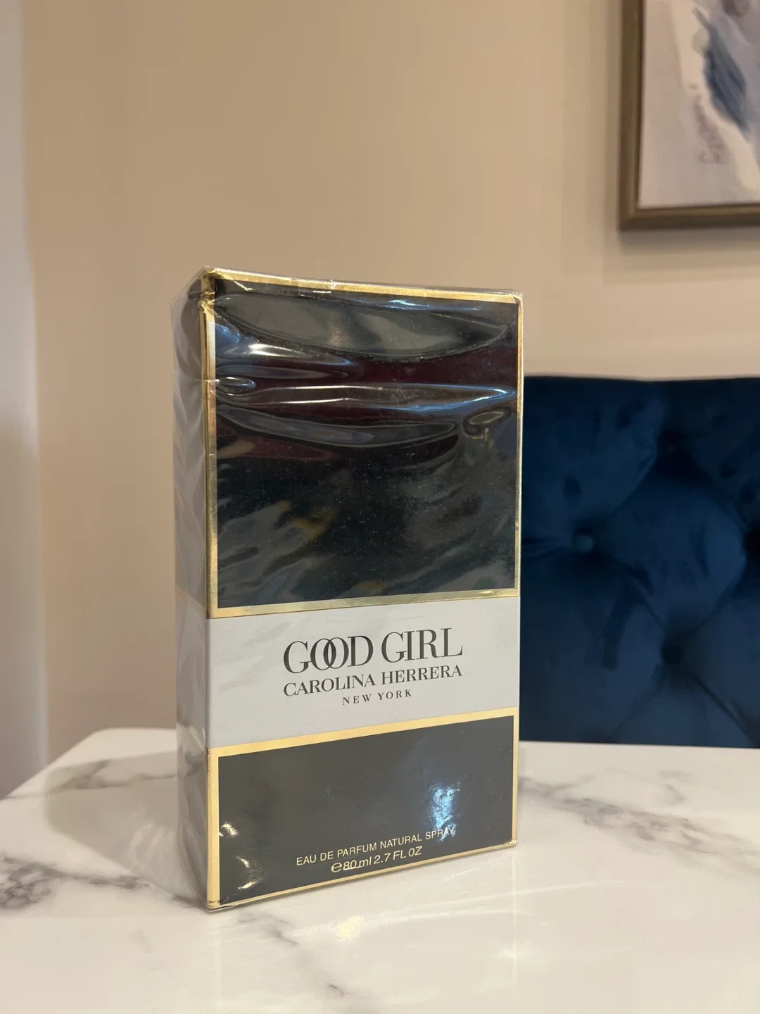 New Carolina Herrera Good Girl 80ml Perfume