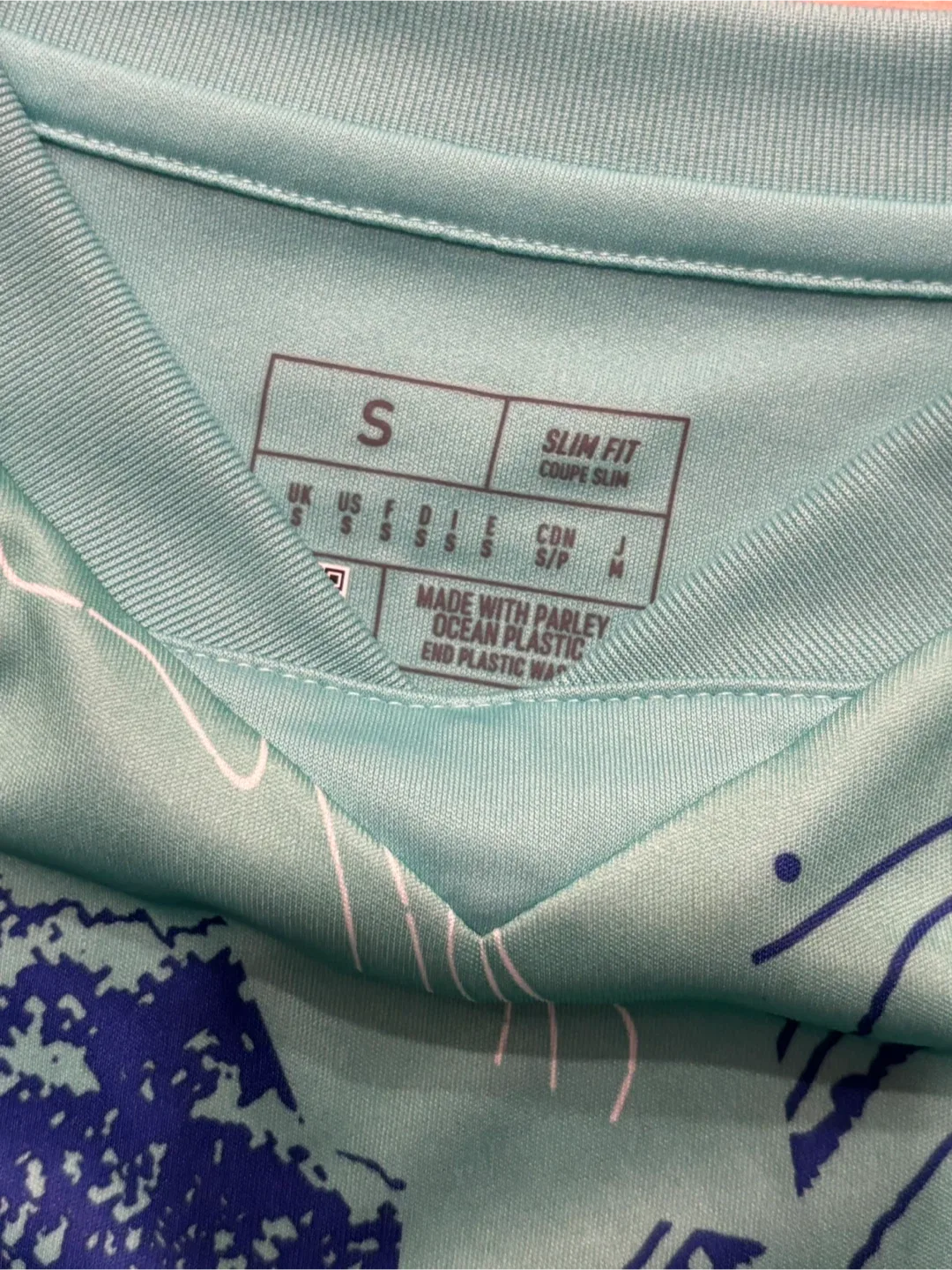 Adidas Vancouver Whitecaps Jersey - Size S image indicator(2)