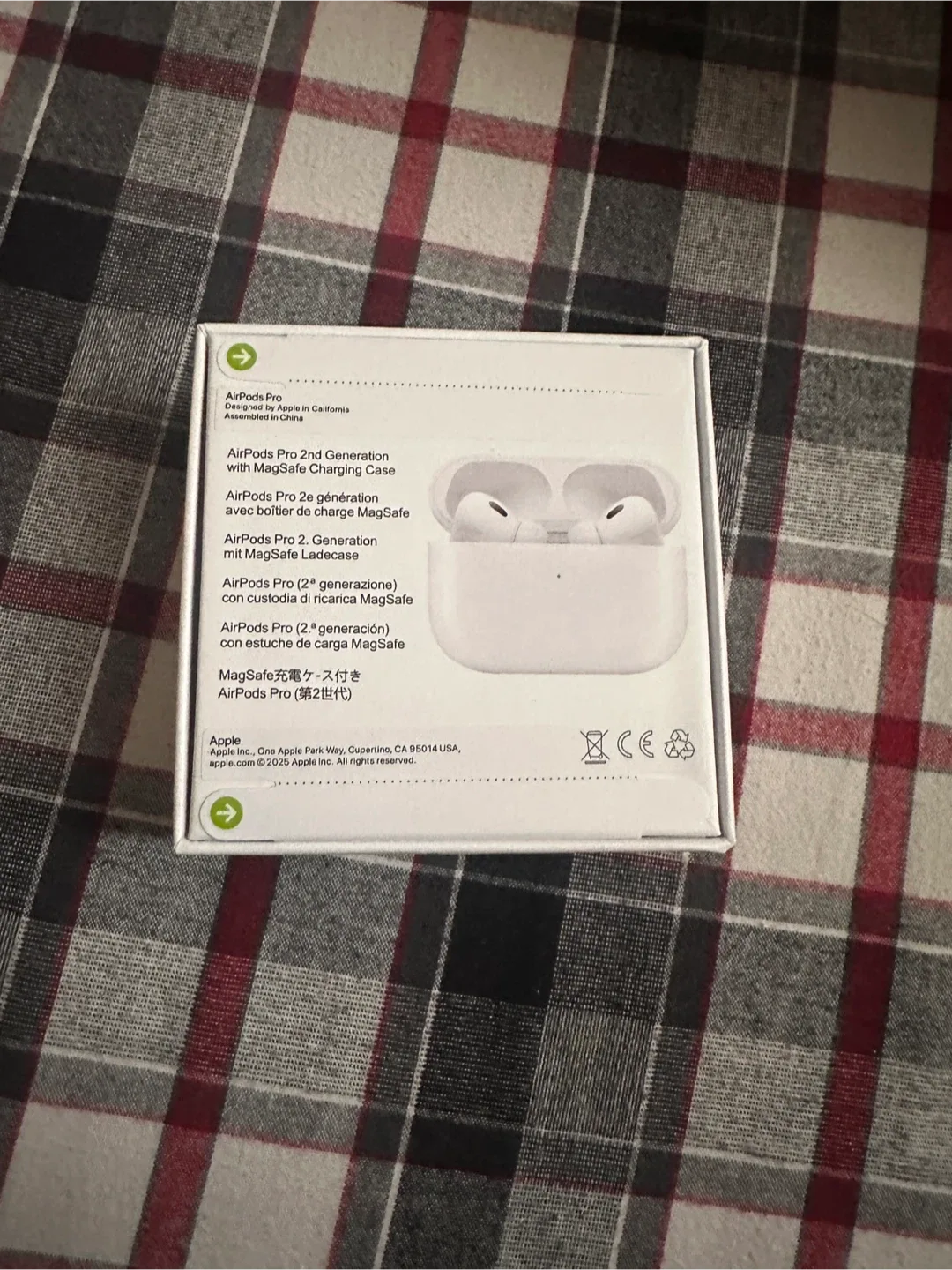 Apple Airpods Pro 2 image indicator(2)