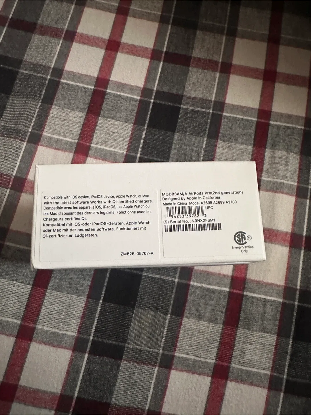 Apple Airpods Pro 2 image indicator(3)