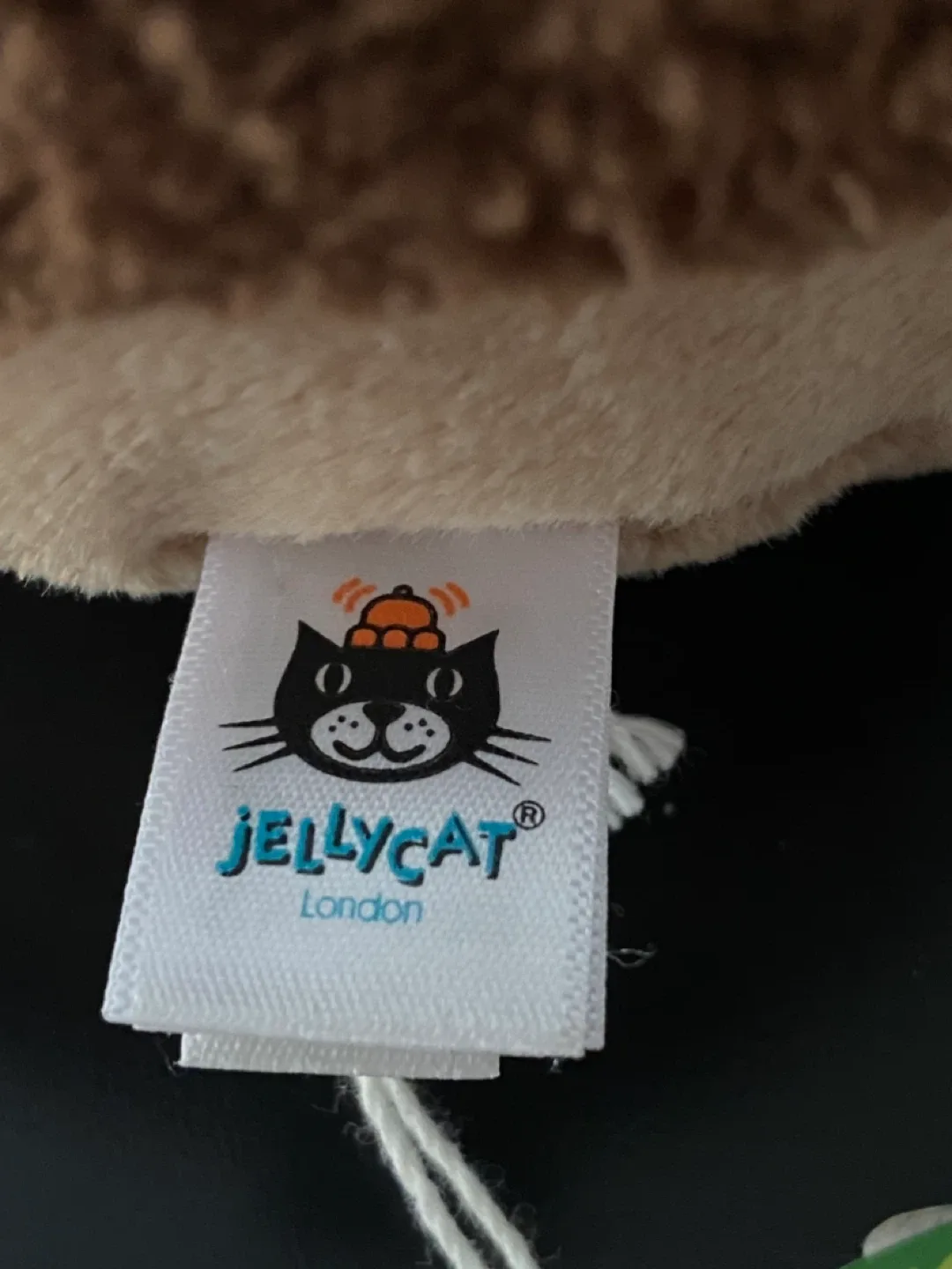 NEW! Jellycat Amuseables Burger Plush Toy with Tags! image indicator(2)