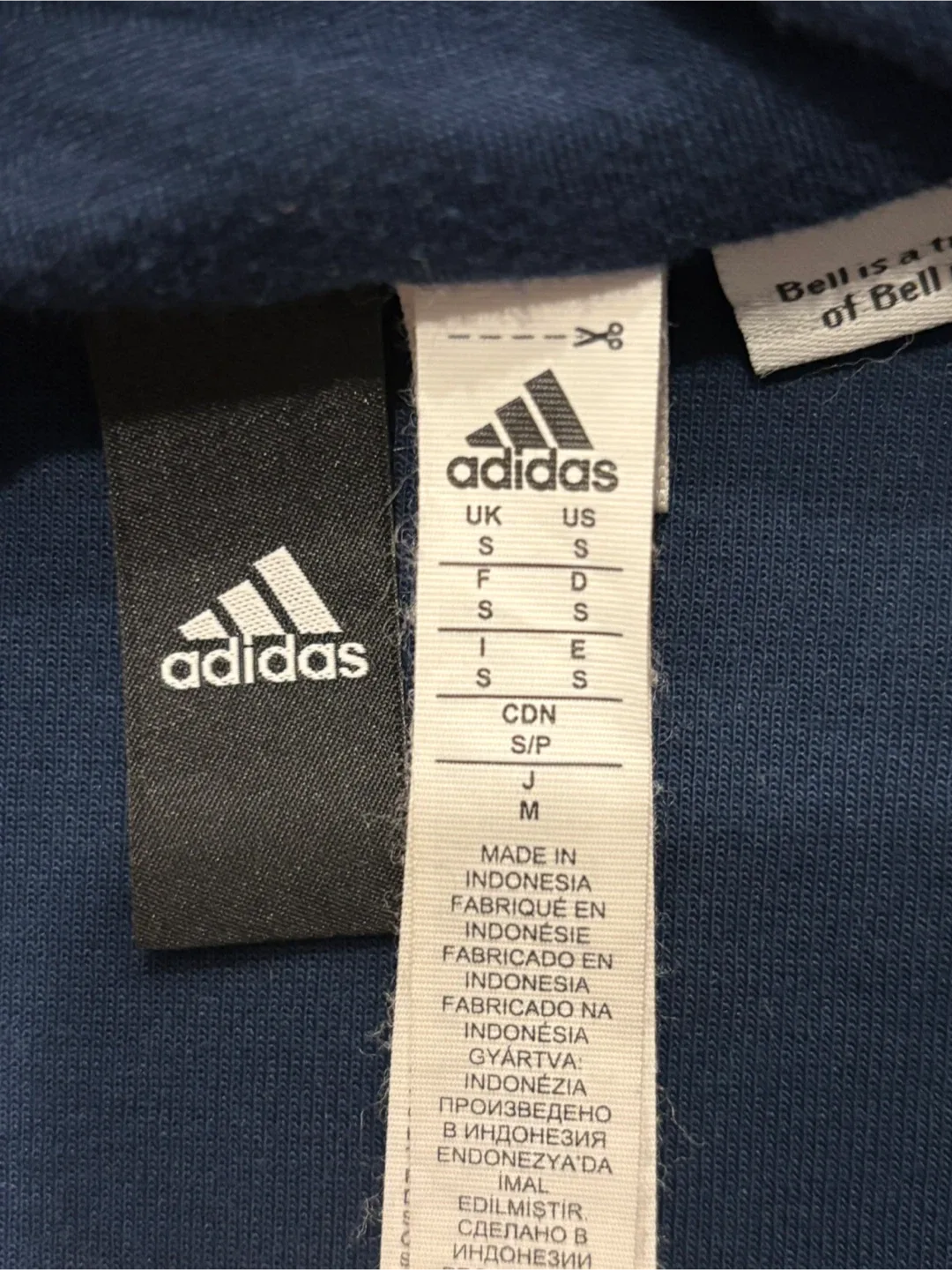 Adidas Vancouver Whitecaps FC Hoodie - Size S image indicator(2)