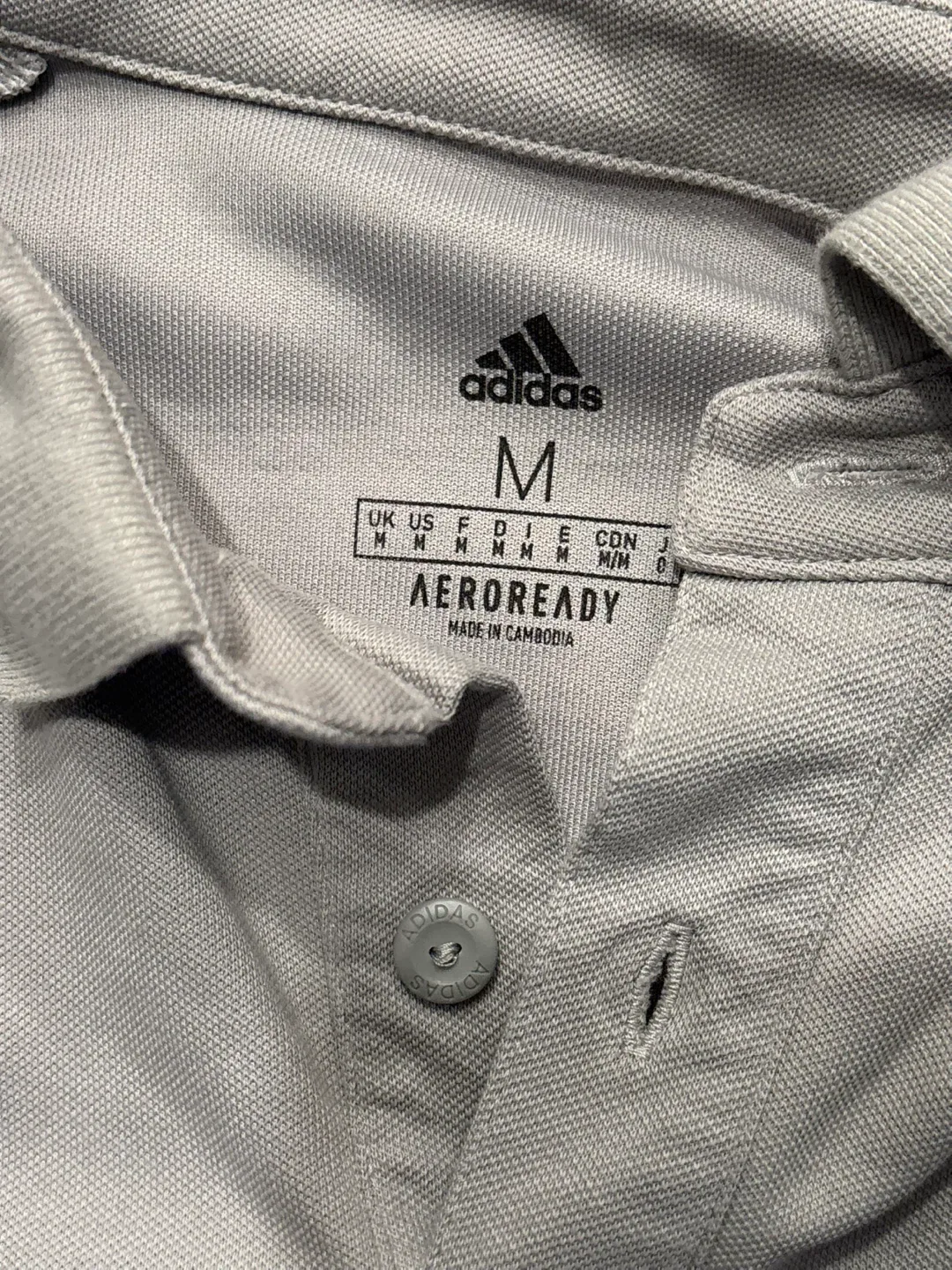 Adidas Vancouver Whitecaps FC Polo - Size M image indicator(2)