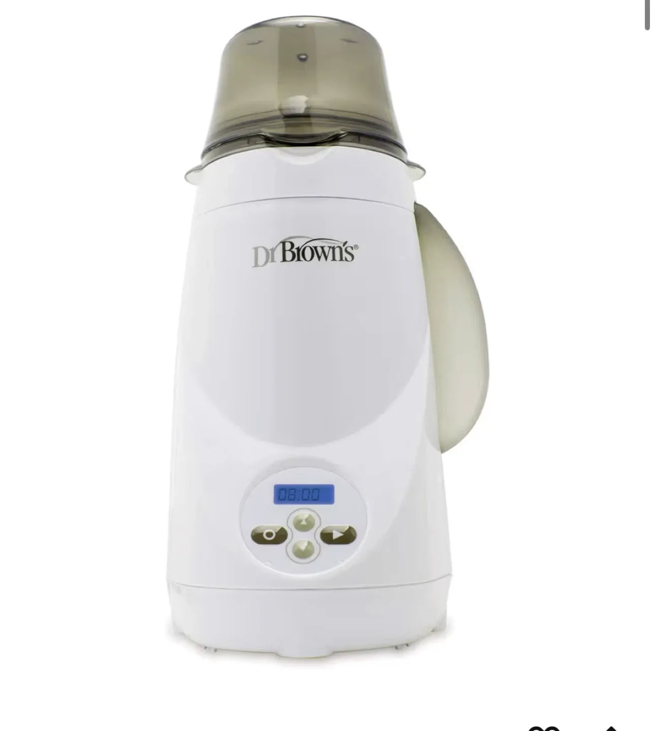 Dr. Brown's 850T Bottle Warmer image indicator(2)