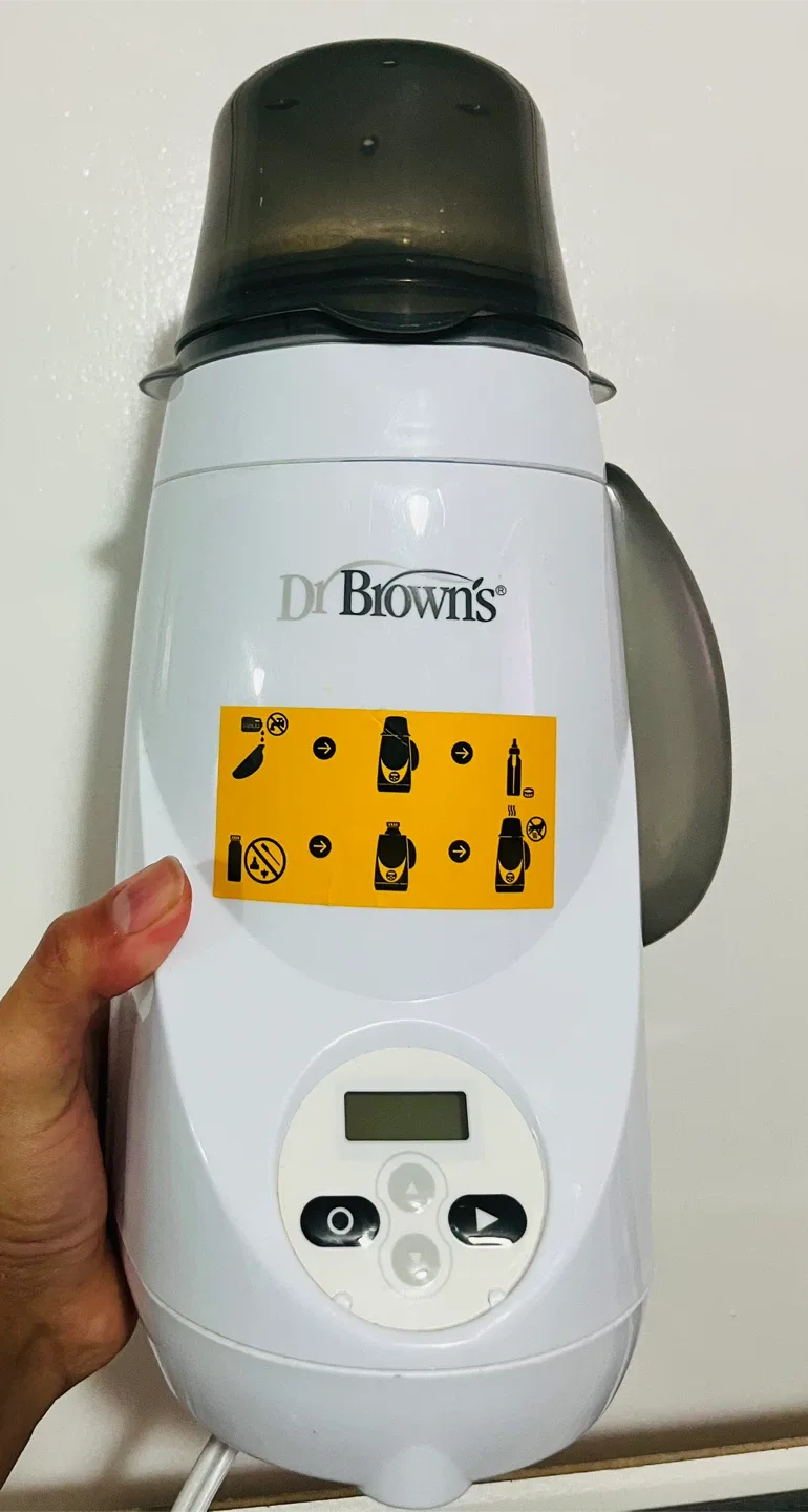 Dr. Brown's 850T Bottle Warmer image indicator(3)
