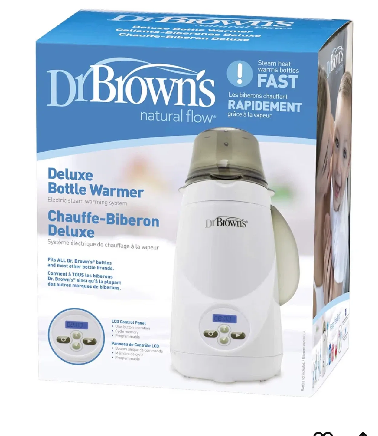 Dr. Brown's 850T Bottle Warmer